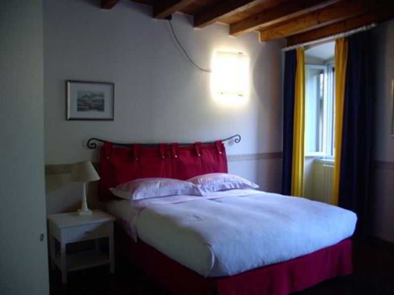 B&B Ca Rossa Bergamo Exterior foto