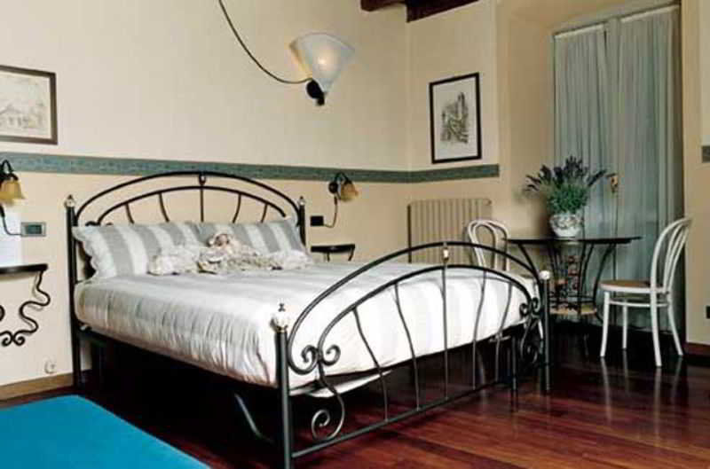 B&B Ca Rossa Bergamo Exterior foto