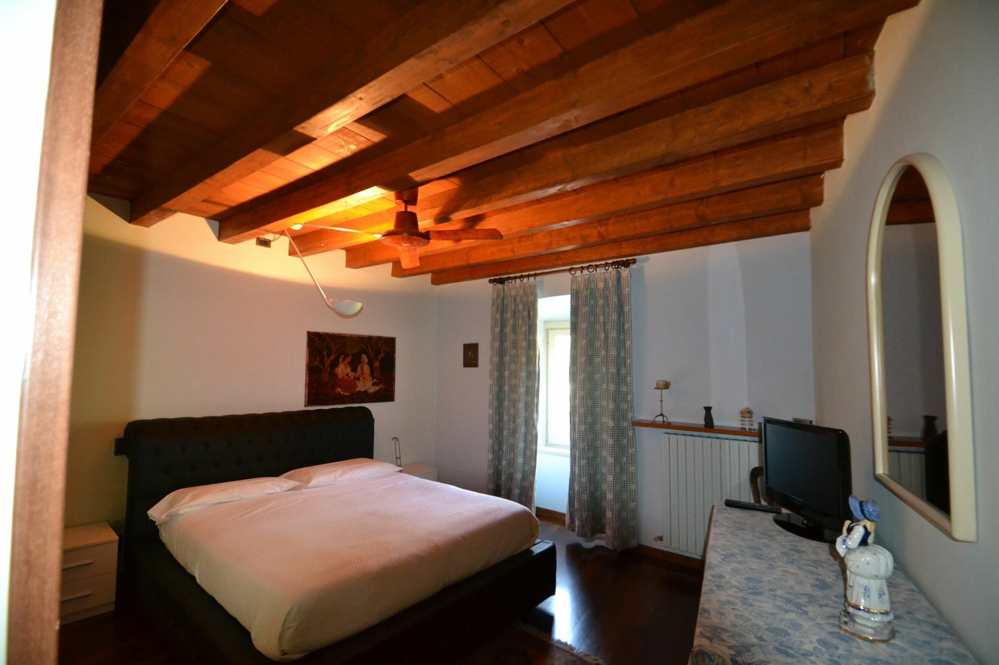 B&B Ca Rossa Bergamo Exterior foto